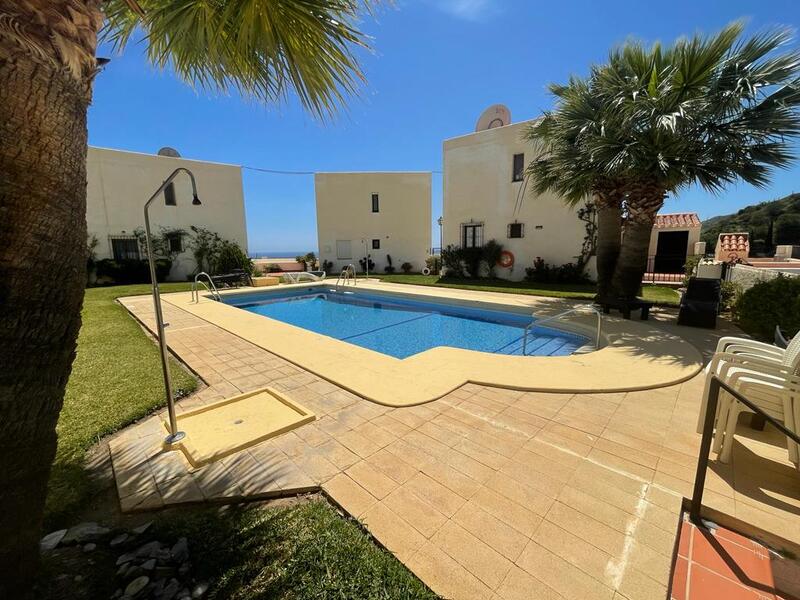 BM/HM/20: Townhouse for Sale in Mojácar Playa, Almería