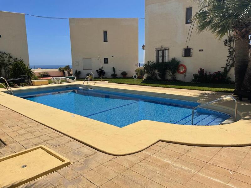 BM/HM/20: Townhouse for Sale in Mojácar Playa, Almería