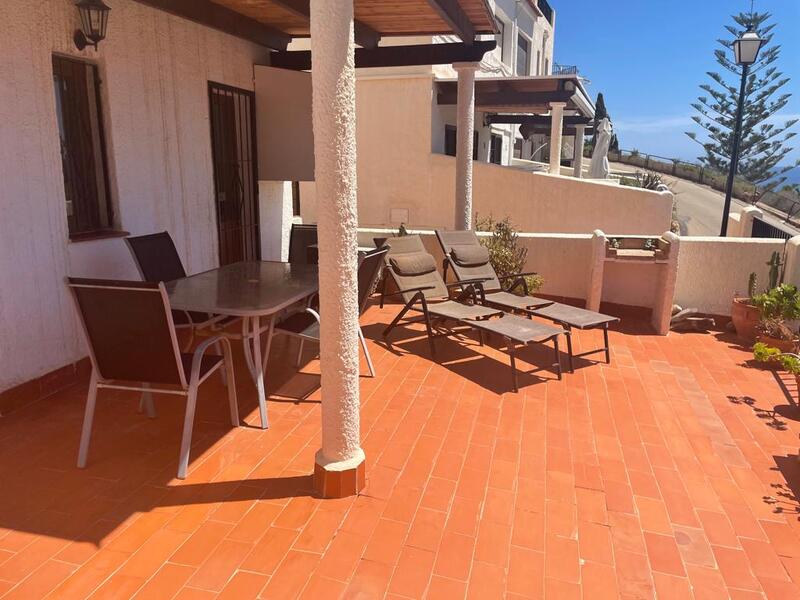 BM/HM/20: Townhouse for Sale in Mojácar Playa, Almería