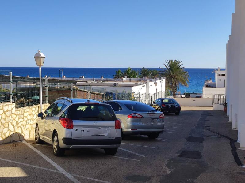 MC/AP/8: Townhouse for Rent in Mojácar Playa, Almería