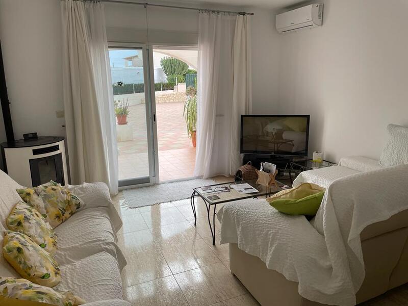 MC/AP/8: Casa en alquiler en Mojácar Playa, Almería