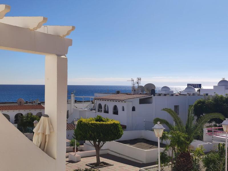 MC/AP/8: Townhouse for Rent in Mojácar Playa, Almería