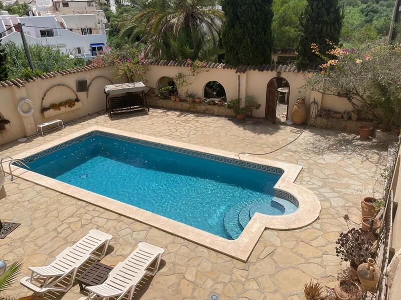 Casa Colina: Villa for Sale in Mojácar Playa, Almería