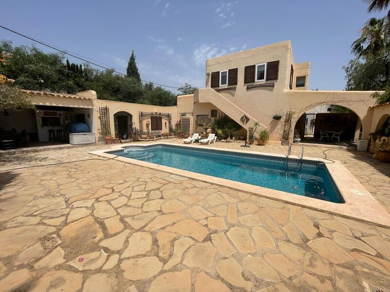 Casa Colina: Villa for Sale in Mojácar Playa, Almería