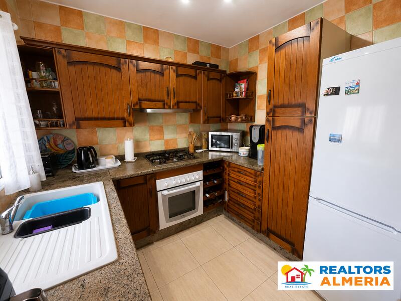 CASA JA: Townhouse for Sale in Mojácar Playa, Almería CASA JA: Townhouse for Sale in Mojácar Playa, Almería