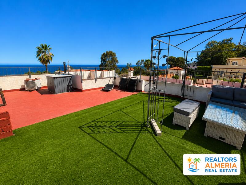 CASA JA: Townhouse for Sale in Mojácar Playa, Almería CASA JA: Townhouse for Sale in Mojácar Playa, Almería