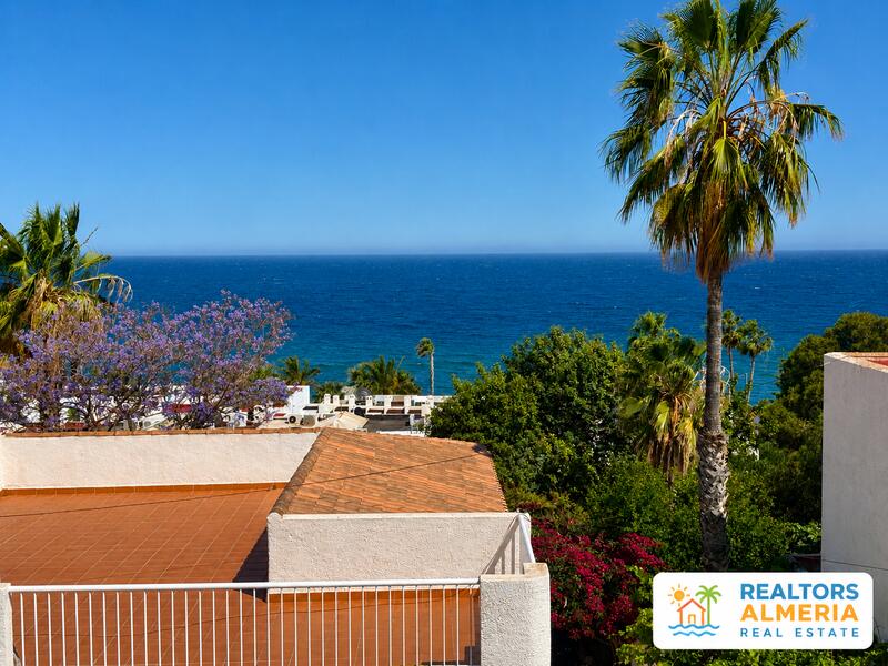 CASA JA: Townhouse for Sale in Mojácar Playa, Almería CASA JA: Townhouse for Sale in Mojácar Playa, Almería