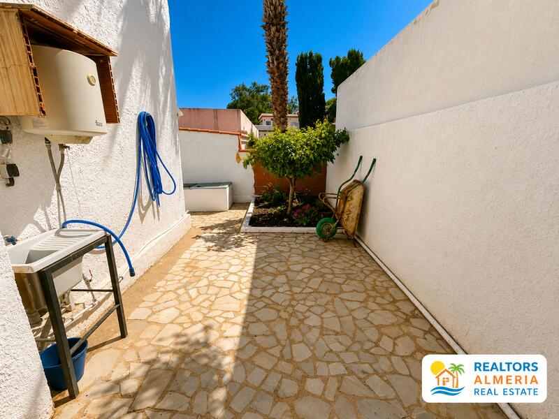 CASA JA: Townhouse for Sale in Mojácar Playa, Almería CASA JA: Townhouse for Sale in Mojácar Playa, Almería