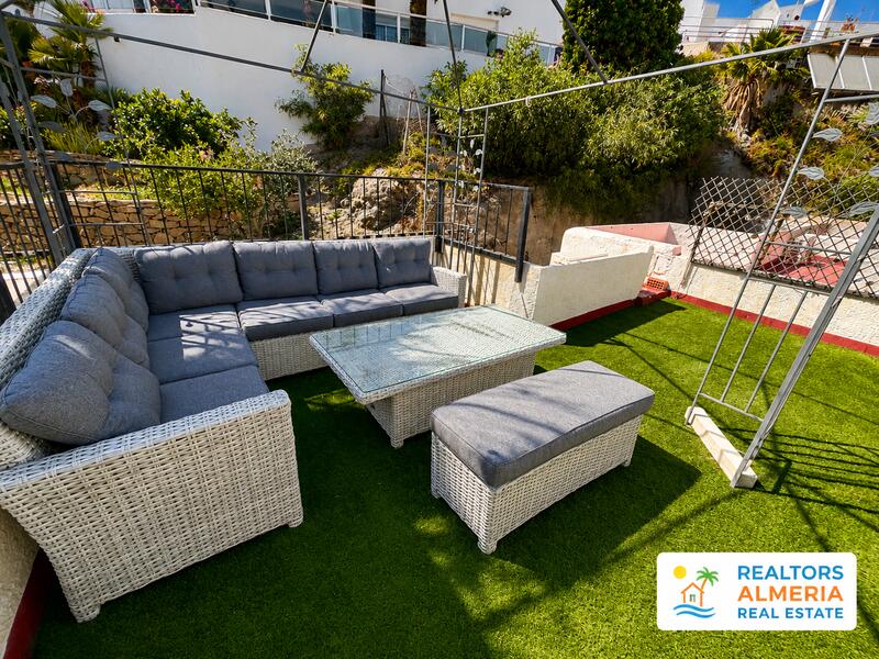 CASA JA: Townhouse for Sale in Mojácar Playa, Almería CASA JA: Townhouse for Sale in Mojácar Playa, Almería
