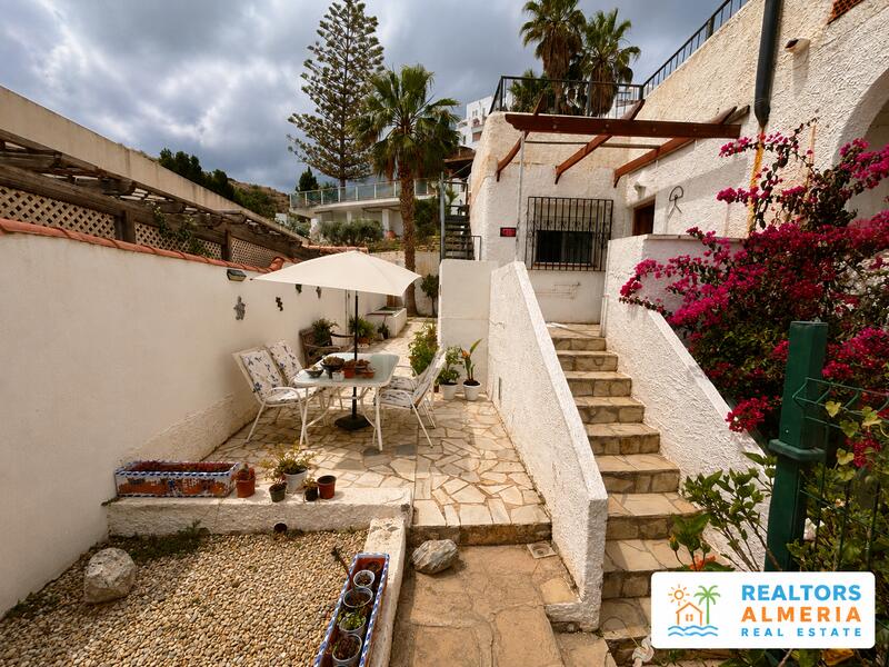 CASA JA: Townhouse for Sale in Mojácar Playa, Almería CASA JA: Townhouse for Sale in Mojácar Playa, Almería