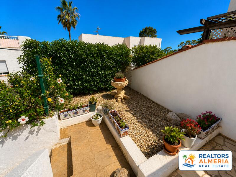 CASA JA: Townhouse for Sale in Mojácar Playa, Almería CASA JA: Townhouse for Sale in Mojácar Playa, Almería