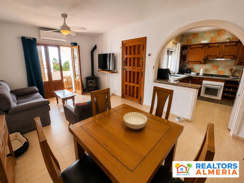 CASA JA: Townhouse for Sale in Mojácar Playa, Almería CASA JA: Townhouse for Sale in Mojácar Playa, Almería