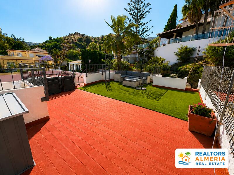 CASA JA: Townhouse for Sale in Mojácar Playa, Almería CASA JA: Townhouse for Sale in Mojácar Playa, Almería