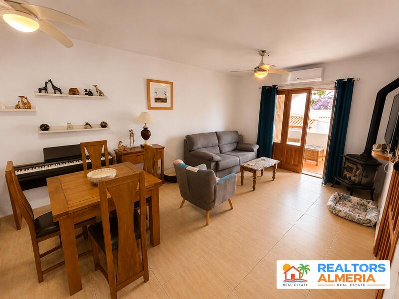 CASA JA: Townhouse for Sale in Mojácar Playa, Almería CASA JA: Townhouse for Sale in Mojácar Playa, Almería