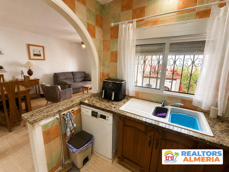 CASA JA: Townhouse for Sale in Mojácar Playa, Almería CASA JA: Townhouse for Sale in Mojácar Playa, Almería