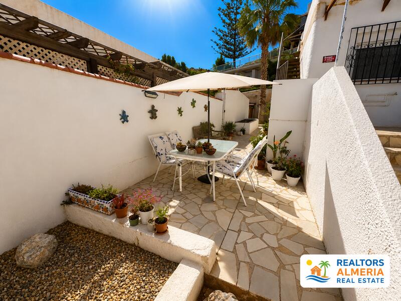 CASA JA: Townhouse for Sale in Mojácar Playa, Almería CASA JA: Townhouse for Sale in Mojácar Playa, Almería