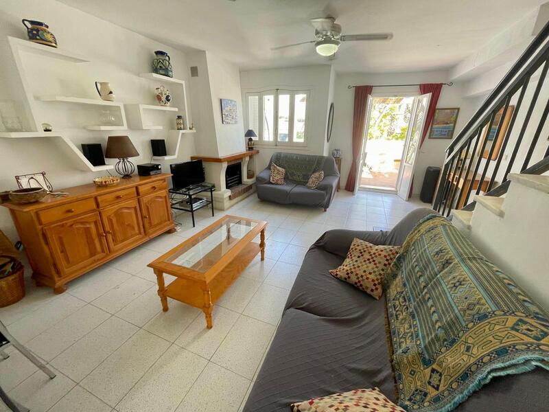 CDL/GC: Townhouse for Sale in Mojácar Playa, Almería