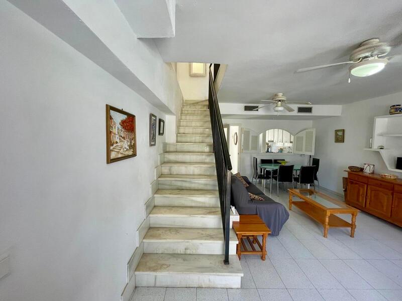 CDL/GC: Townhouse for Sale in Mojácar Playa, Almería