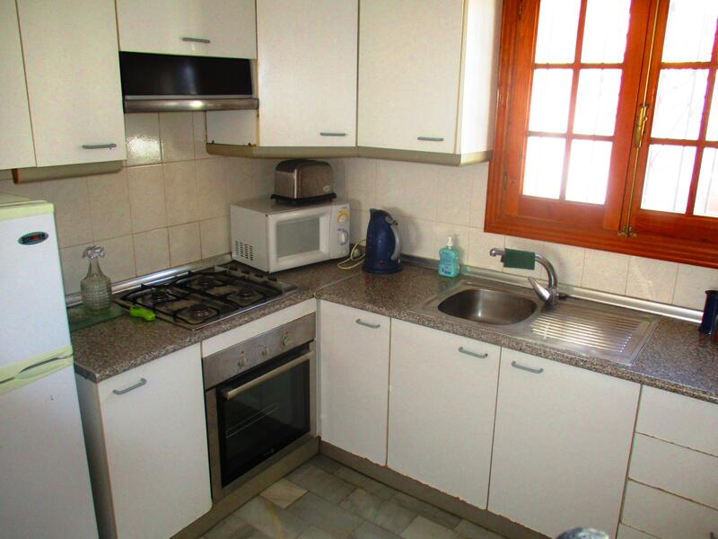 CM/TD/34: Apartment for Rent in Mojácar Playa, Almería