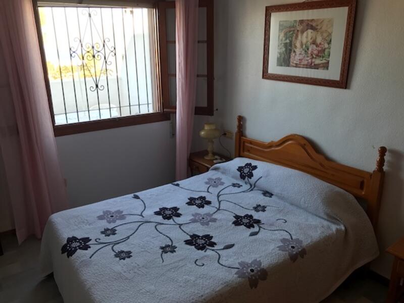 CM/TD/34: Apartment for Rent in Mojácar Playa, Almería