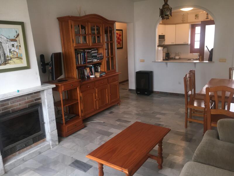 CM/TD/34: Apartment for Rent in Mojácar Playa, Almería