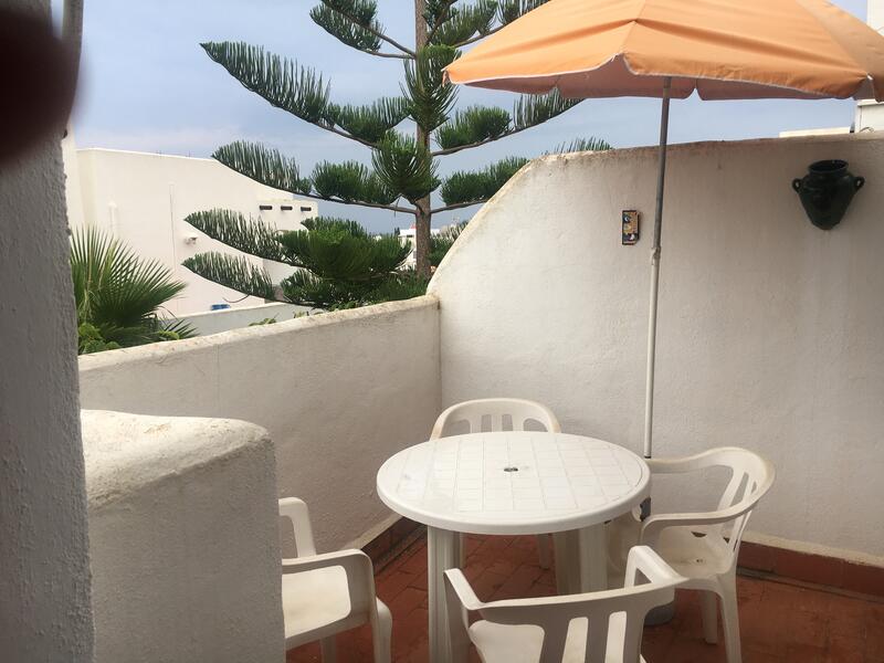 CM/TD/34: Apartment for Rent in Mojácar Playa, Almería