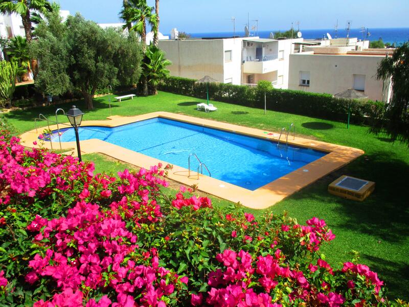 Apartment in Campo Mar, Mojácar Playa, Almería