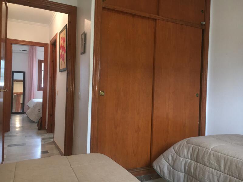 CM/TD/34: Apartment for Rent in Mojácar Playa, Almería