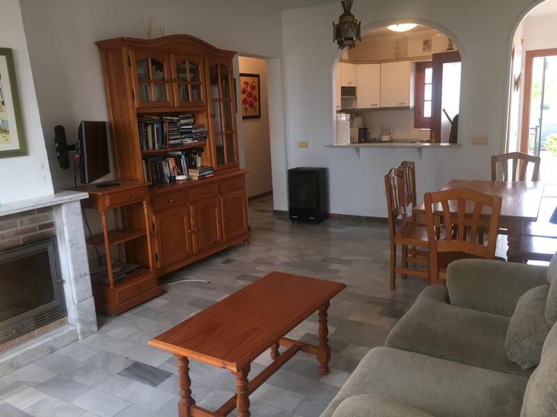 CM/TD/34: Apartment for Rent in Mojácar Playa, Almería