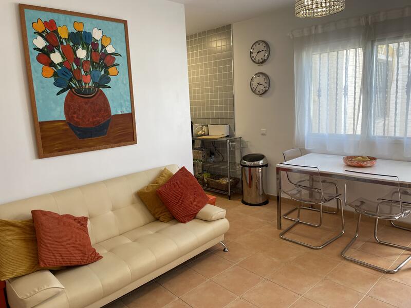 ED/LV/5-1: Apartment for Sale in Palomares, Almería