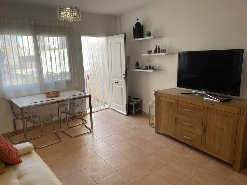 ED/LV/5-1: Apartment for Sale in Palomares, Almería