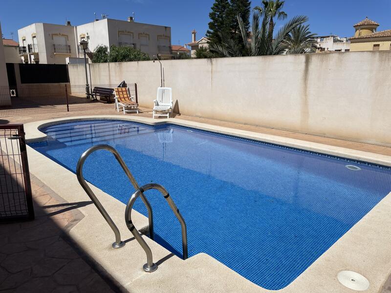 ED/LV/5-1: Apartment for Sale in Palomares, Almería