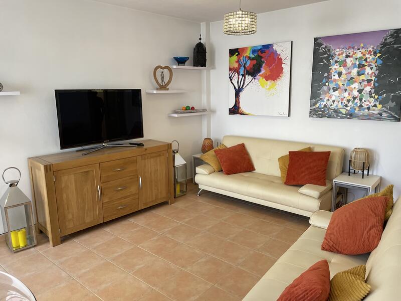 ED/LV/5-1: Apartment for Sale in Palomares, Almería