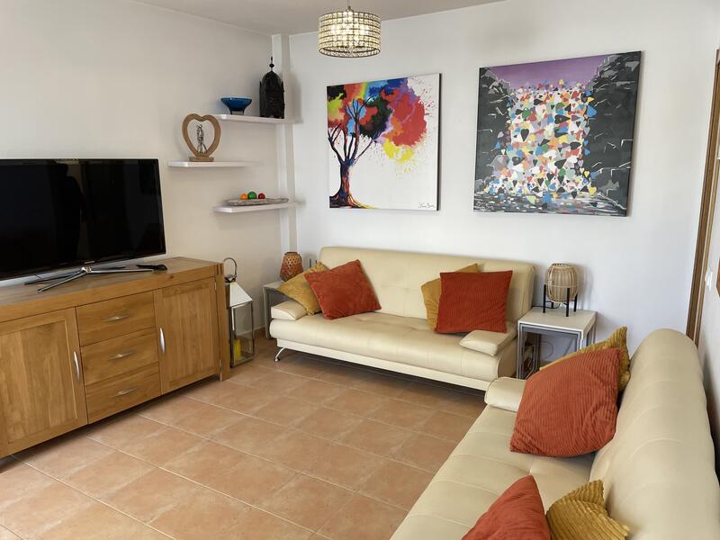 ED/LV/5-1: Apartment for Sale in Palomares, Almería