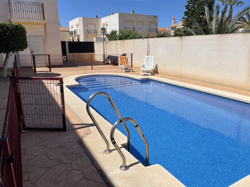 ED/LV/5-1: Apartment for Sale in Palomares, Almería