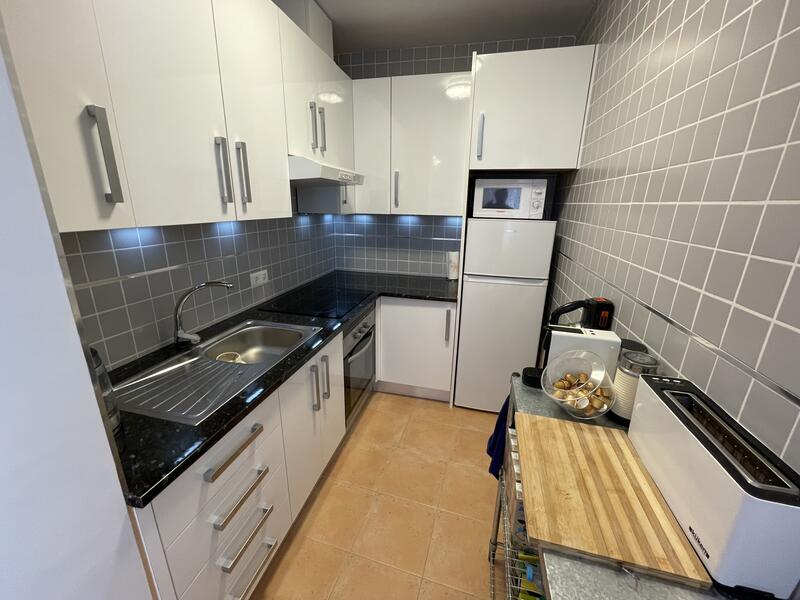 ED/LV/5-1: Apartment for Sale in Palomares, Almería