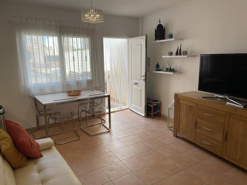 ED/LV/5-1: Apartment for Sale in Palomares, Almería