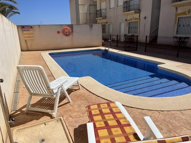 ED/LV/5-1: Apartment for Sale in Palomares, Almería