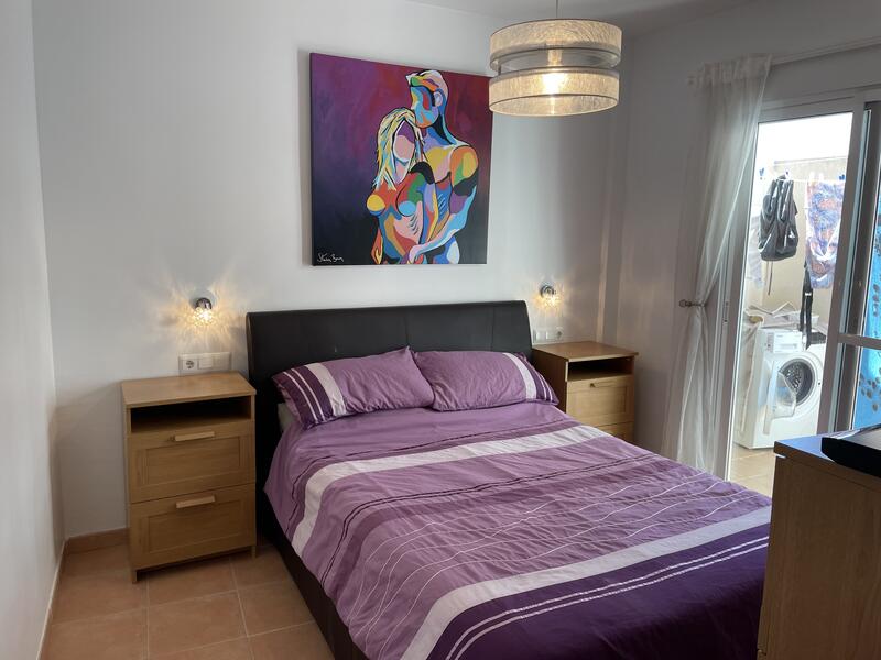 ED/LV/5-1: Apartment for Sale in Palomares, Almería