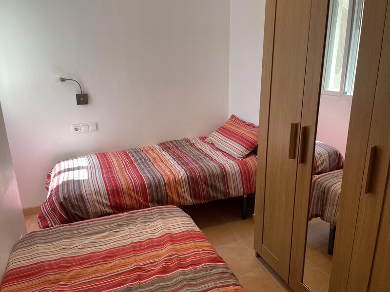 ED/LV/5-1: Apartment for Sale in Palomares, Almería