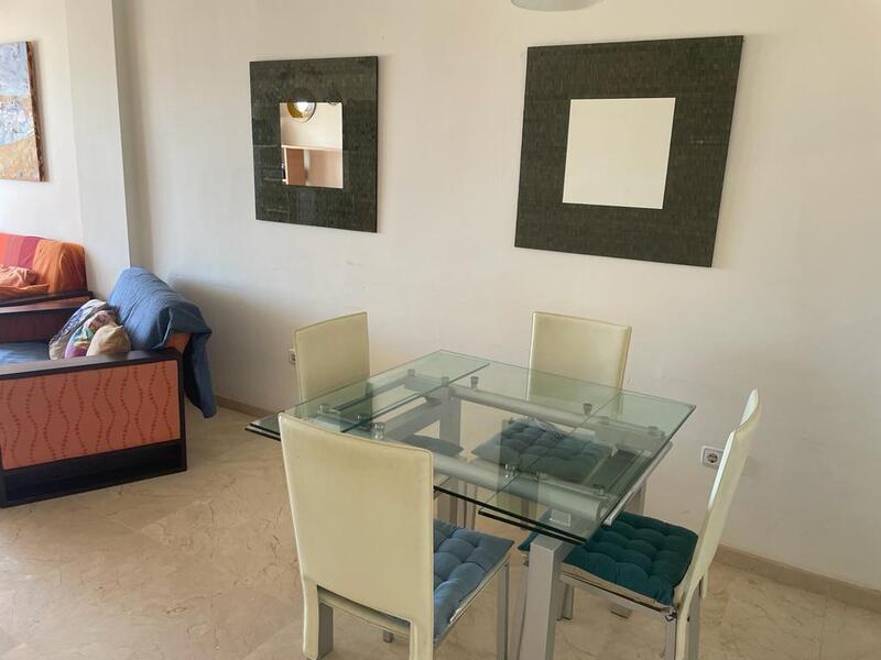 EF/TB/76: Apartamento en venta en Garrucha, Almería