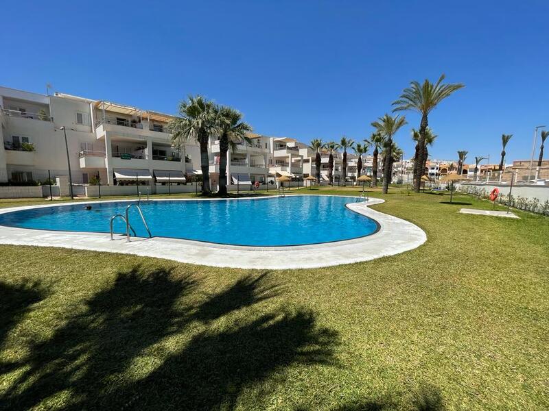 Apartment in Marina del Faro, Garrucha, Almería