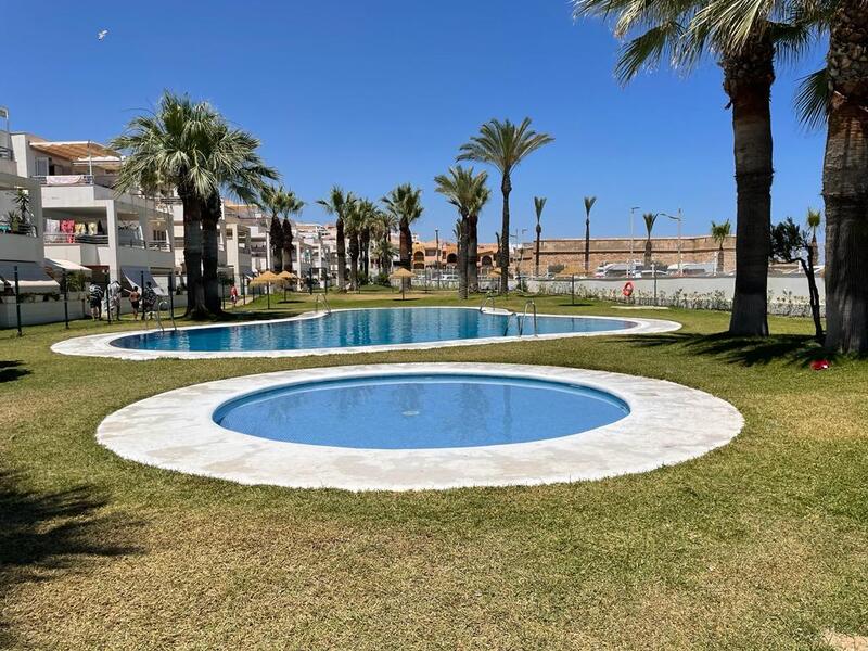 EF/TB/76: Apartment for Sale in Garrucha, Almería