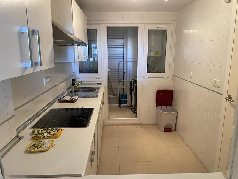 EF/TB/76: Apartamento en venta en Garrucha, Almería