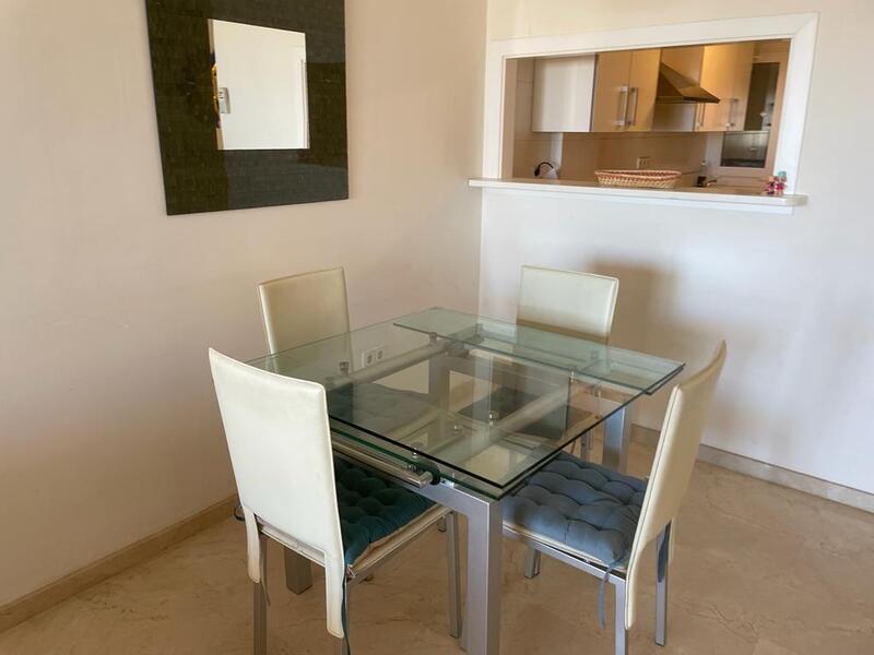 EF/TB/76: Apartamento en venta en Garrucha, Almería