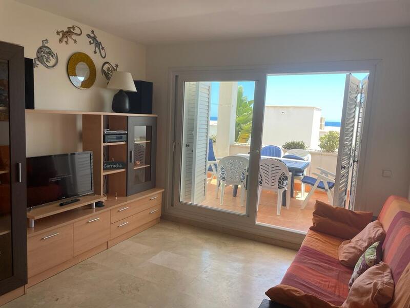 EF/TB/76: Apartamento en venta en Garrucha, Almería