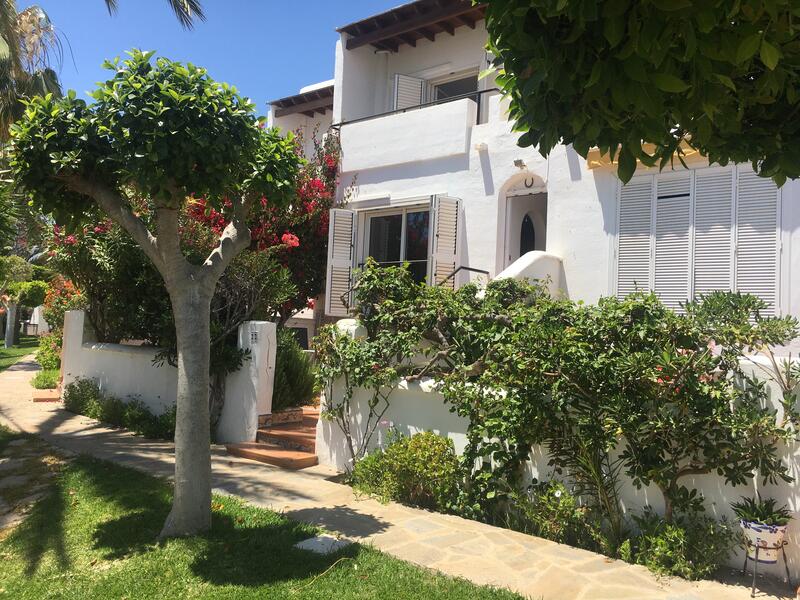 ELP/LH: Townhouse for Sale in Mojácar Playa, Almería