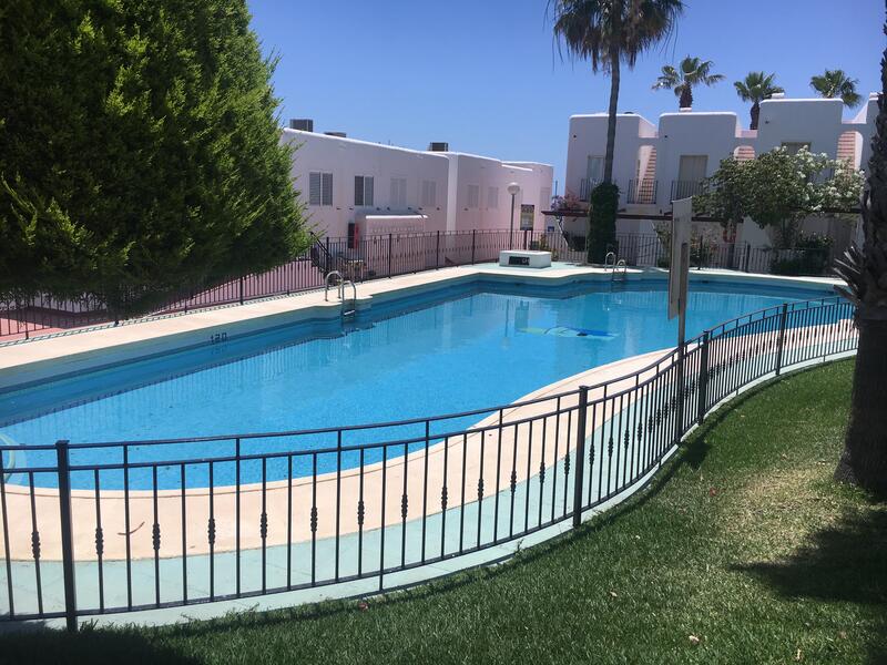 ELP/LH: Townhouse for Sale in Mojácar Playa, Almería