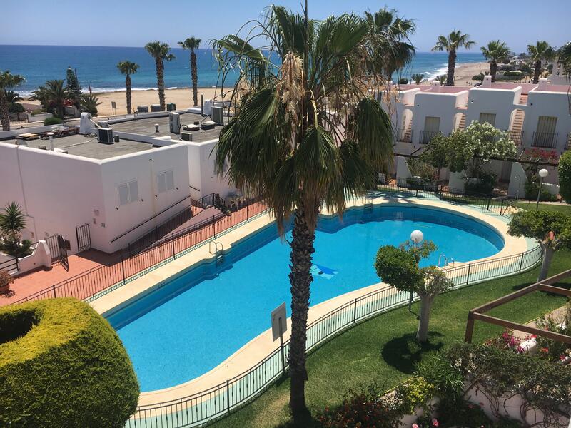 ELP/LH: Townhouse for Sale in Mojácar Playa, Almería