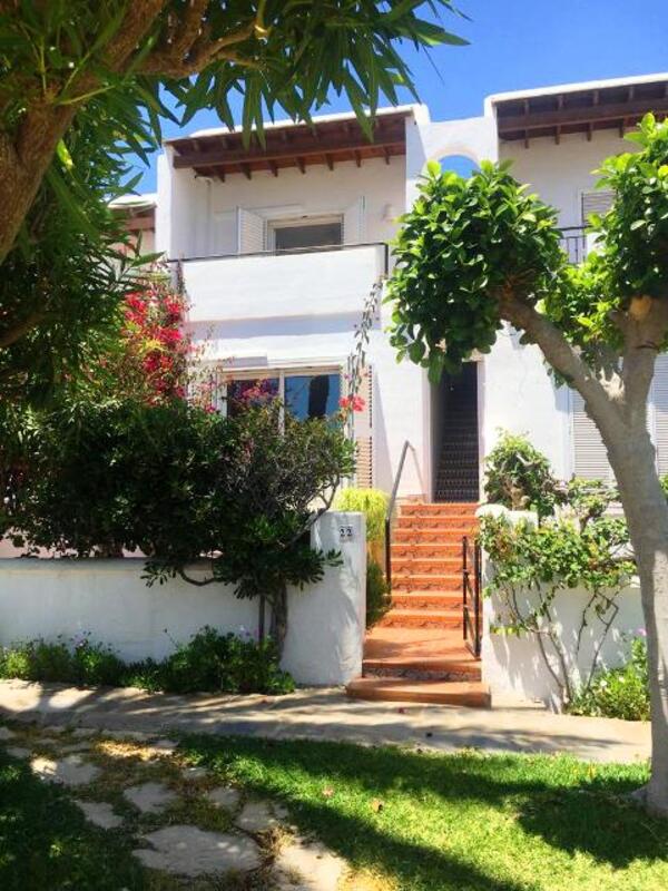 ELP/LH: Townhouse for Sale in Mojácar Playa, Almería